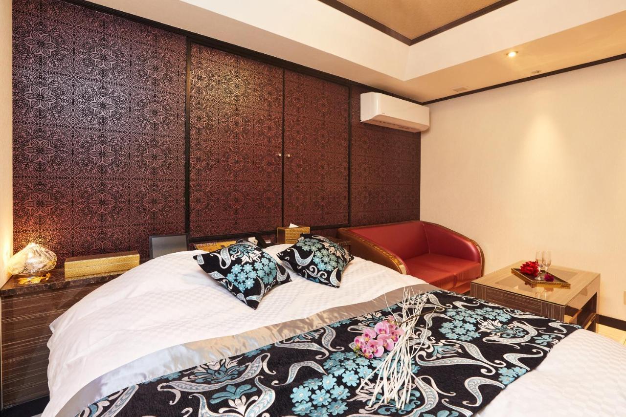 Hotel Artia Nagoya (Adults Only) Kitanagoya Exterior foto